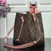 56f89b63-690acd025f1a.webp Louis Vuitton N Ono Rose Poudre Pink 26Cm, Designer Handbags, Womens Purse, luxury bags
