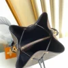 57b8ad3f7cff6c9655450dbf929ae535-a1976350fdcb.webp Louis Vuitton Luxury Monogram Canvas And Leather Handbag Neonoe Black M44020, Designer Handbags, Womens Purse, luxury bags