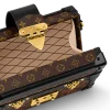 5B01C932-EC4A-F670-B564-7D362ABAAA78-c71c912dcaab.webp Louis Vuitton Petite Malle Monogram – Women – Handbags Monogram, Designer Handbags, Womens Purse, luxury bags