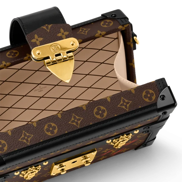 5B01C932-EC4A-F670-B564-7D362ABAAA78-c71c912dcaab.webp Louis Vuitton Petite Malle Monogram – Women – Handbags Monogram, Designer Handbags, Womens Purse, luxury bags