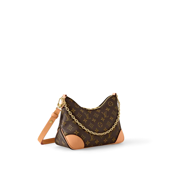 5C65C52E-BB7E-7D7E-3E77-CDE52A02556B-b8f05e43b0b0.webp Louis Vuitton Lv Boulogne Monogram Canvas Beige M45832 29cm/ 11.8in, Designer Handbags, Womens Purse, luxury bags