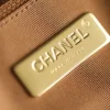 5d02d2a2-b1bbadfca55b.webp Chanel 19 Quilted Handbag Light Grey 30Cm, Designer Handbags, Women’s Purse, luxury bags, Chanel bags