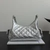 5d7a1e94-2f57e040fbc8.webp Chanel 25C Hobo Bag Silver Spring/Summer 2025 Collection 32cm/12.2cm, Designer Handbags, Women’s Purse, luxury bags, Chanel bags