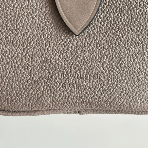 Louis Vuitton Speedy Bandoulire 25 Monogram Empreinte Tourterelle 25cm M59273, Designer Handbags, Womens Purse, luxury bags