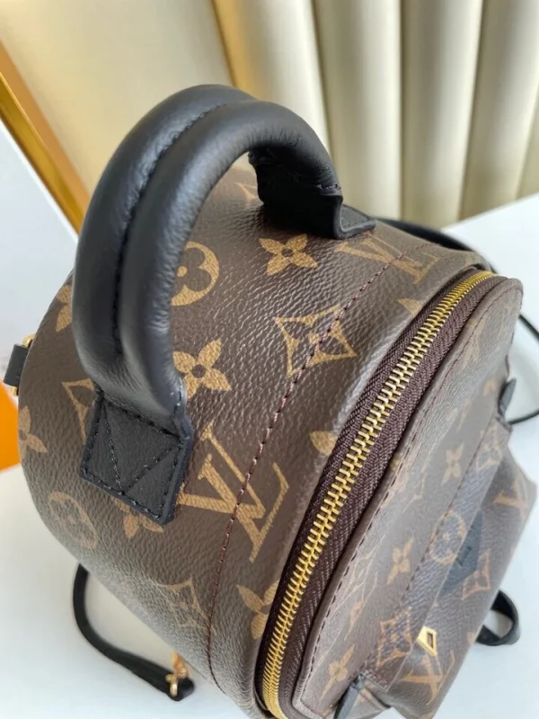 5ec7d2f1b0a518478997131b93b2d1bd-89fcacb4ead8.webp Louis Vuitton Palm Springs Backpack Mini Monogram Canvas 17cm/6.7in, Designer Handbags, Womens Purse, luxury bags