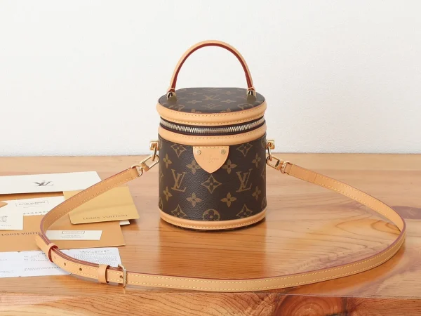 5f32083fdc5e4ef2c7aaf38c6159b1bf-90021c84eb50.webp Louis Vuitton Nano Cannes Monogram – Women – Small Leather Goods Nano Cannes, Designer Handbags, Womens Purse, luxury bags