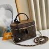 5f66ab1f30e0cecd2cd4bc49d8dadc61-23e42bb728eb.webp Louis Vuitton Vanity Chain Pouch Other Monogram Canvas 17cm Women Handbags M47125, Designer Handbags, Womens Purse, luxury bags