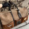 5fd213a011666c38e4ada553d7ea7695597ffdd9388a7df4c0e056e6852ff26b.webp Louis Vuitton Keepall Bandoulière Bag 50cm/19.7in Tan Monogram Suede Leather M26127