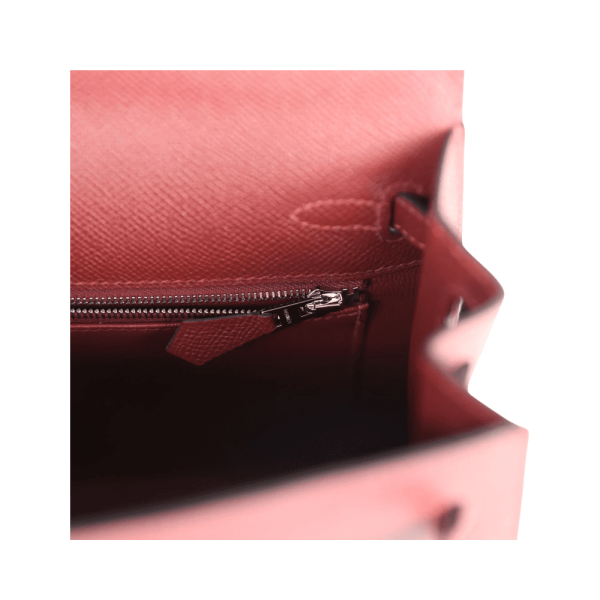 6-11-d5f010c9a338.webp Hermes Kelly 25 Bag In Burgundy Epsom Leather For Women 25cm/10in