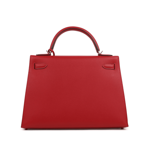 6-14-1-761697df472e.webp Hermes Kelly 25 Bag In Golden Casaque Red Epsom Leather For Women 25cm/10in