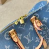 6-2-1-6d36ba32ad15.webp Louis Vuitton Keepall Bandouli Re Denim Blue 40Cm M24315, Designer Handbags, Womens Purse, luxury bags