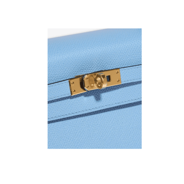 6-3-1-634788a1fa88.webp Hermes Kelly 25 Bag In Blue Celeste Gold Buckle Leather For Women 25cm/10in