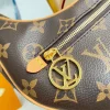 6061d32642312688cea0a2d74e7d9285-2fc77b0f44f5.webp Louis Vuitton Loop Bag Monogram Canvas M81098 23cm/9.1in, Designer Handbags, Womens Purse, luxury bags