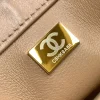 642f47f3-39c15ac33456.webp Chanel Calfskin Quilted Perfect Fit Flap Beige 22cm, Designer Handbags, Women’s Purse, luxury bags, Chanel bags