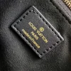 64509dfd-65f4551eb75b.webp Louis Vuitton Onthego PM Monogram Empreinte Handbag Black 25cm M45653, Designer Handbags, Womens Purse, luxury bags
