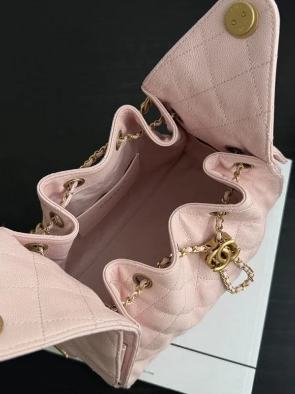 64ca25ee-e531083b1dc0.webp Chanel Spring-Summer 2025 Handbag Grained Calfskin & Gold-Tone Metal Pink 30Cm/ 11.8In, Designer Handbags, Women’s Purse, luxury bags, Chanel bags