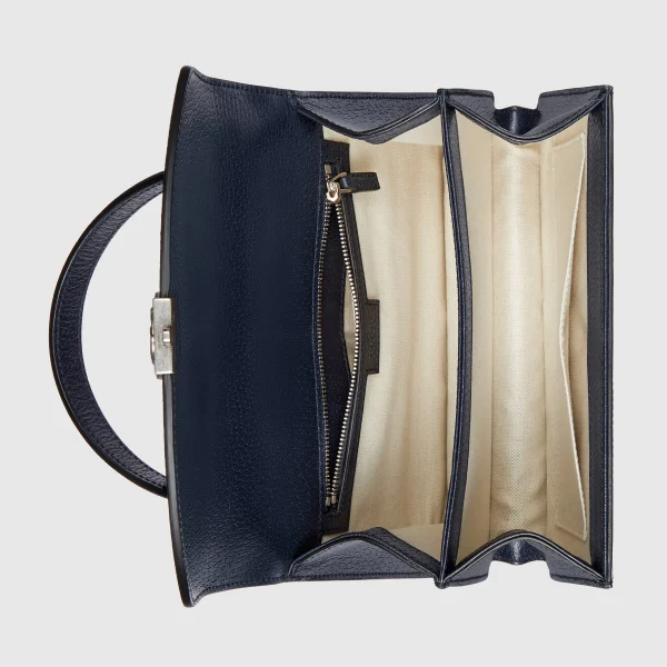 Ophidia GG Small Top Handle Bag