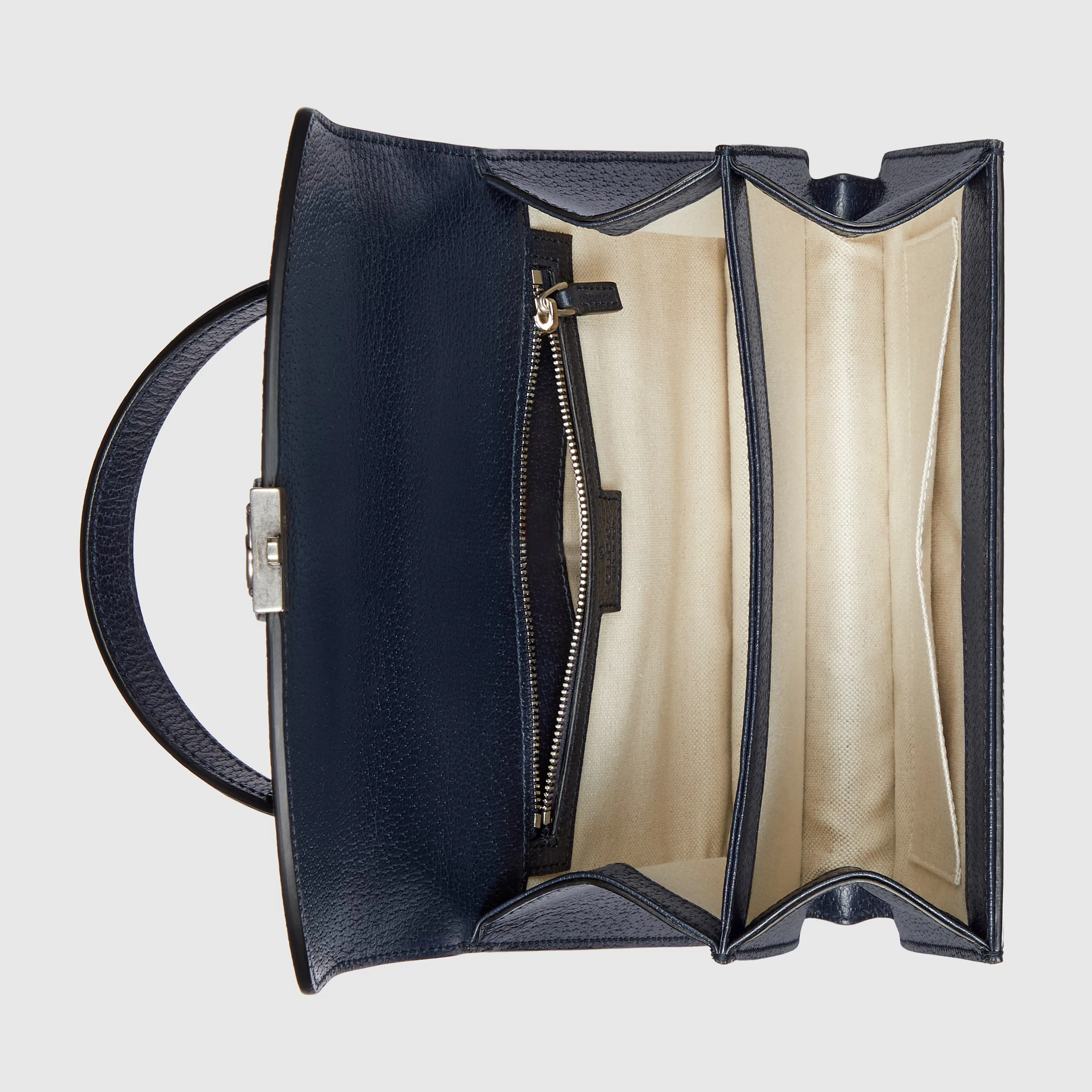 Ophidia GG Small Top Handle Bag - view 6