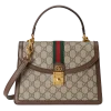 Ophidia GG Small Top Handle Bag