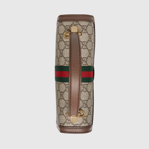 Ophidia GG Small Top Handle Bag