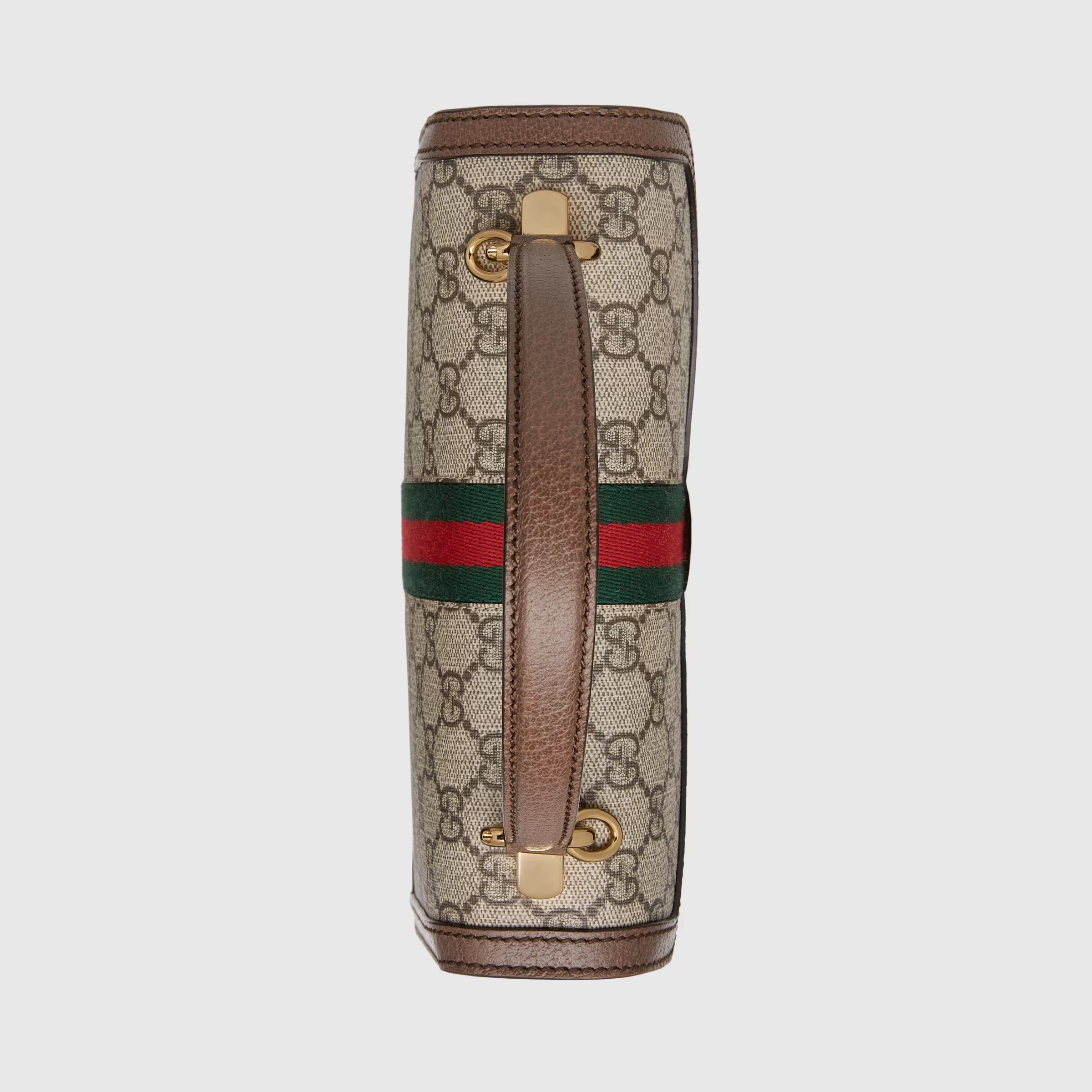 Ophidia GG Small Top Handle Bag - view 5