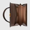 Ophidia GG Small Top Handle Bag