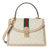 Ophidia GG Small Top Handle Bag