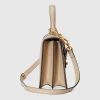 Ophidia GG Small Top Handle Bag