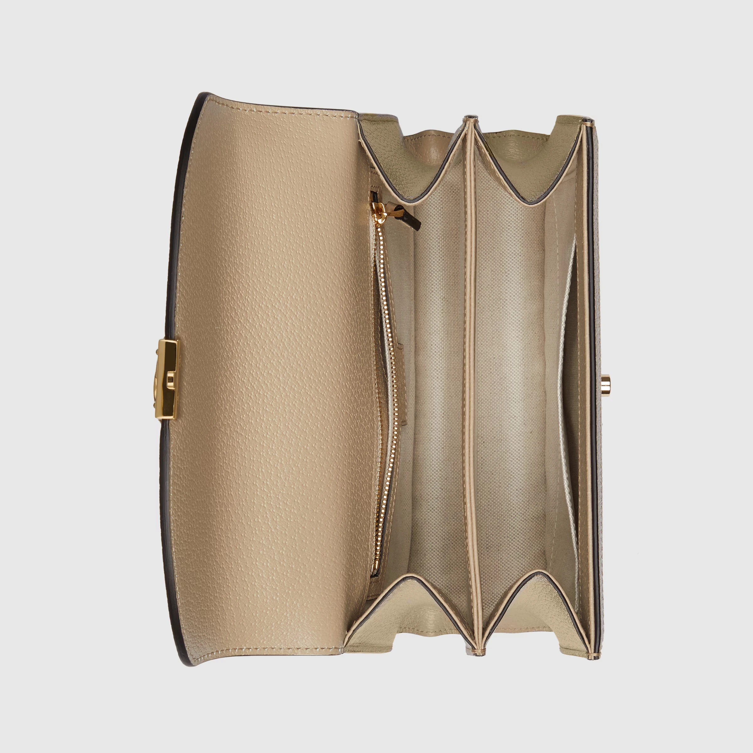 Ophidia GG Small Top Handle Bag - view 7