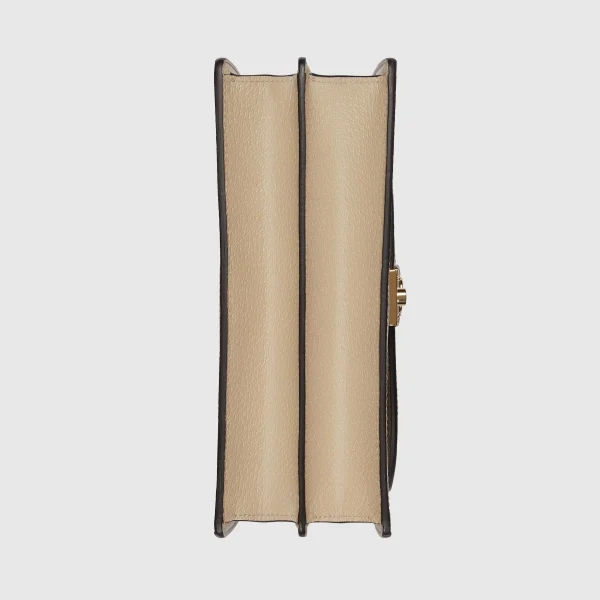 Ophidia GG Small Top Handle Bag