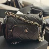 Chanel Small Camera Case Bag Black 23Cm/9.1in As5220 B18234 94305, Designer Handbags, Women’s Purse, luxury bags, Chanel bags