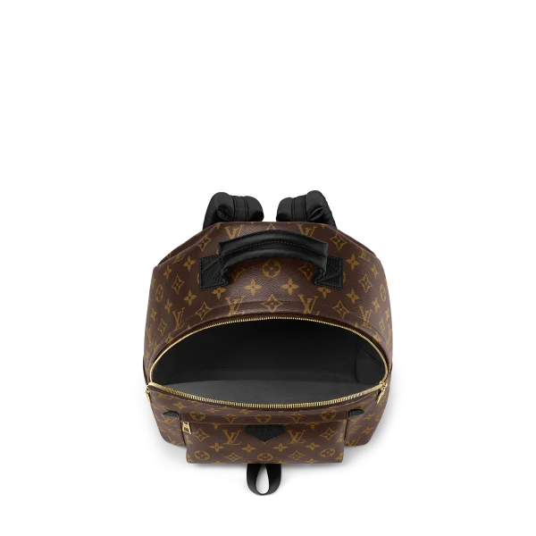 6792065D-C179-3491-1116-85C3B20D73C9-1a38b6185084.webp Louis Vuitton Palm Springs Backpack MM Monogram Canvas 28cm/11in M44874, Designer Handbags, Womens Purse, luxury bags