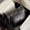 Chanel Small Camera Case Bag Black 23Cm/9.1in As5220 B18234 94305, Designer Handbags, Women’s Purse, luxury bags, Chanel bags