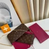 68ef8e058600dc0070188125182d4b5d-93a0cfd90b0f.webp Louis Vuitton Flicie Pochette Lv Monogram Chain Bag Monogram 61276 21cm/8.3in, Designer Handbags, Womens Purse, luxury bags