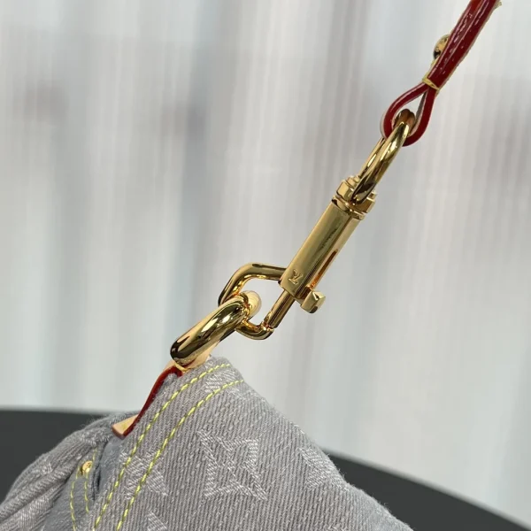 697907b4-3aa18288e0df.webp Louis Vuitton Monogram Denim Sunset Shoulder Bag 27cm/ 10.6in, Designer Handbags, Womens Purse, luxury bags