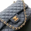 6d19de87-1-9fbd2e8e7c54.webp Chanel Classic Flap Bag 25 cm Navy Blue Gold-Tone Hardware A01112, Designer Handbag, Women’s Purse, Designer Handbags, Women’s Purse, luxury bags, Chanel bags