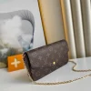 6da49c2fb71faadafd1f7e446939c9c9-eb75ff134846.webp Louis Vuitton Flicie Pochette Lv Monogram Chain Bag Monogram 61276 21cm/8.3in, Designer Handbags, Womens Purse, luxury bags