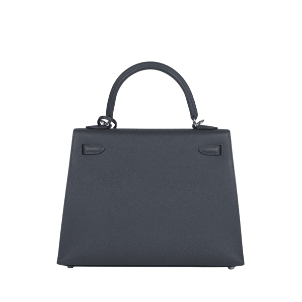 7-10-1-f01d6a8e0c56.webp Hermes Kelly 25 Bag In Dark Navy Epsom Leather For Women 25cm/10in