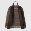 7-2-337b322f9348.webp Gucci Ophidia Medium Backpack 834466 Beige And Dark Brown 36.5cm/14.4in