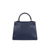 7-8-6df6a078ccd0.webp Hermes Kelly 25 Bag In Bleu Saphir Epsom Leather For Women 25cm/10in