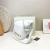 71-1-2d82edfc81d3.webp Chanel 22 Mini Handbag Shearling &Amp; Gold Tone Metal White 20Cm/7.9in, Designer Handbags, Women’s Purse, luxury bags, Chanel bags