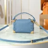 715495348_1947145776039286_2759312824877848199_n.webp Louis Vuitton Side Trunk PM 19cm/7.5in Blue Jeans Calf leather M27436
