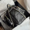 Chanel Small Camera Case Bag Black 23Cm/9.1in As5220 B18234 94305, Designer Handbags, Women’s Purse, luxury bags, Chanel bags