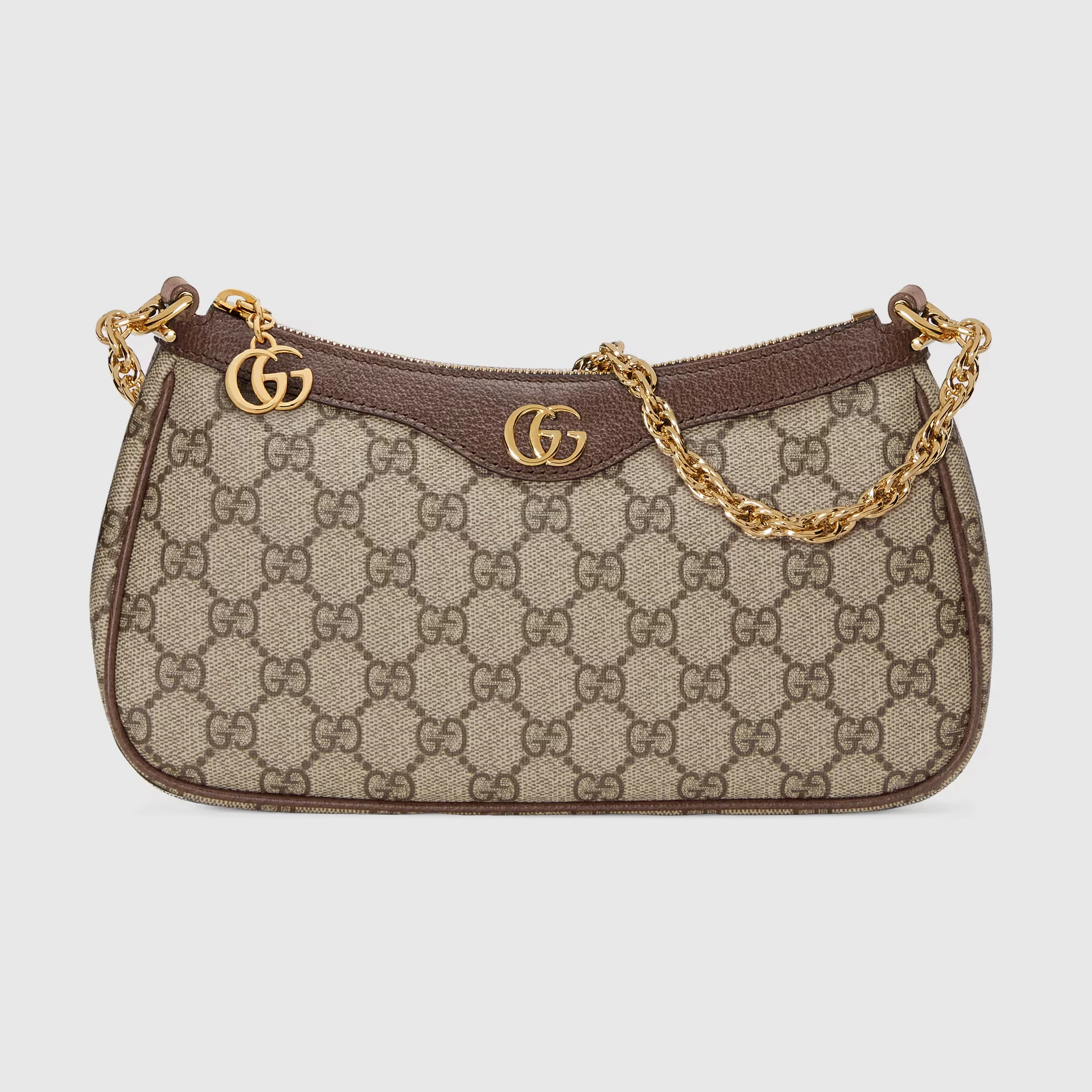 Ophidia Small Shoulder Bag - view 4