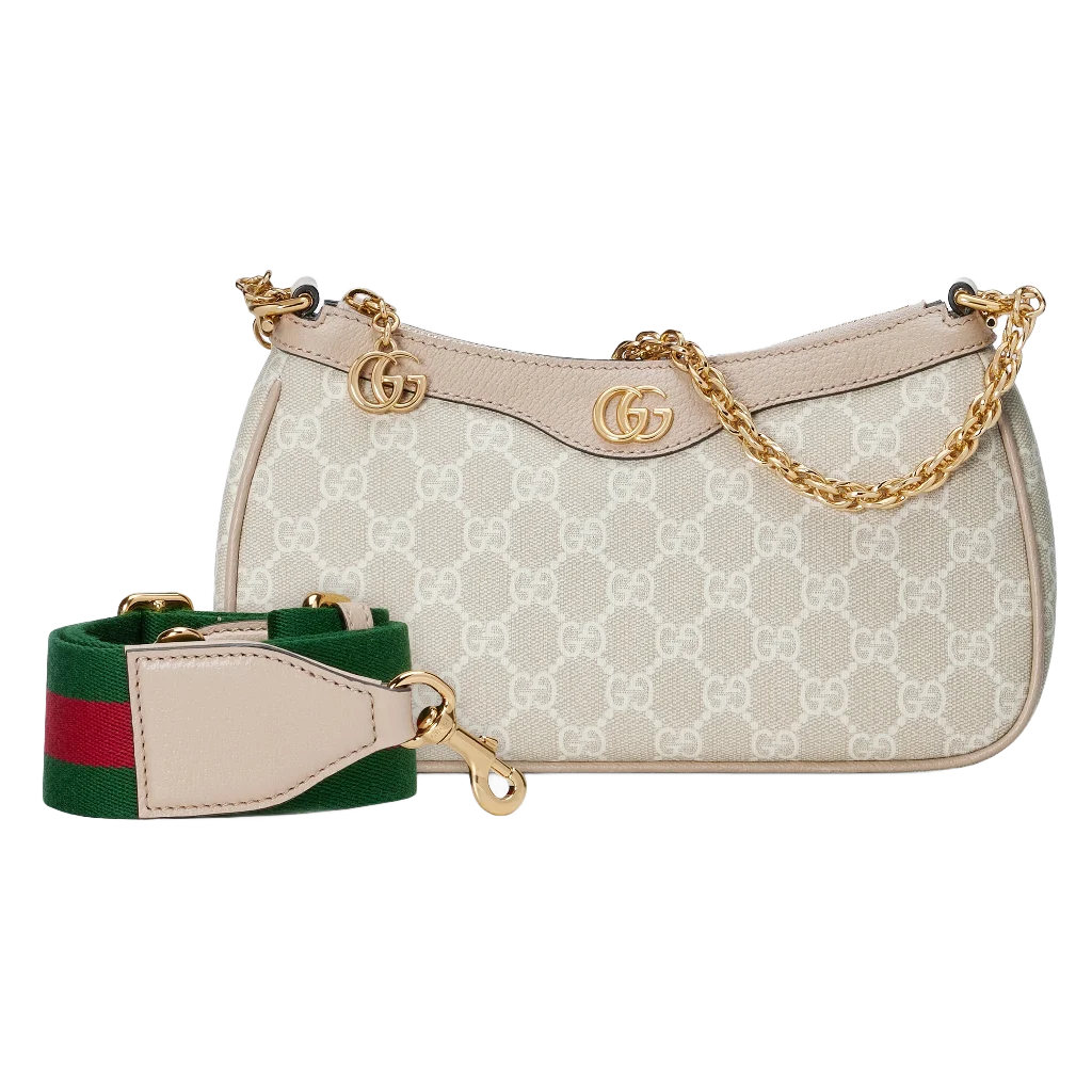 Ophidia Small Shoulder Bag - view 1