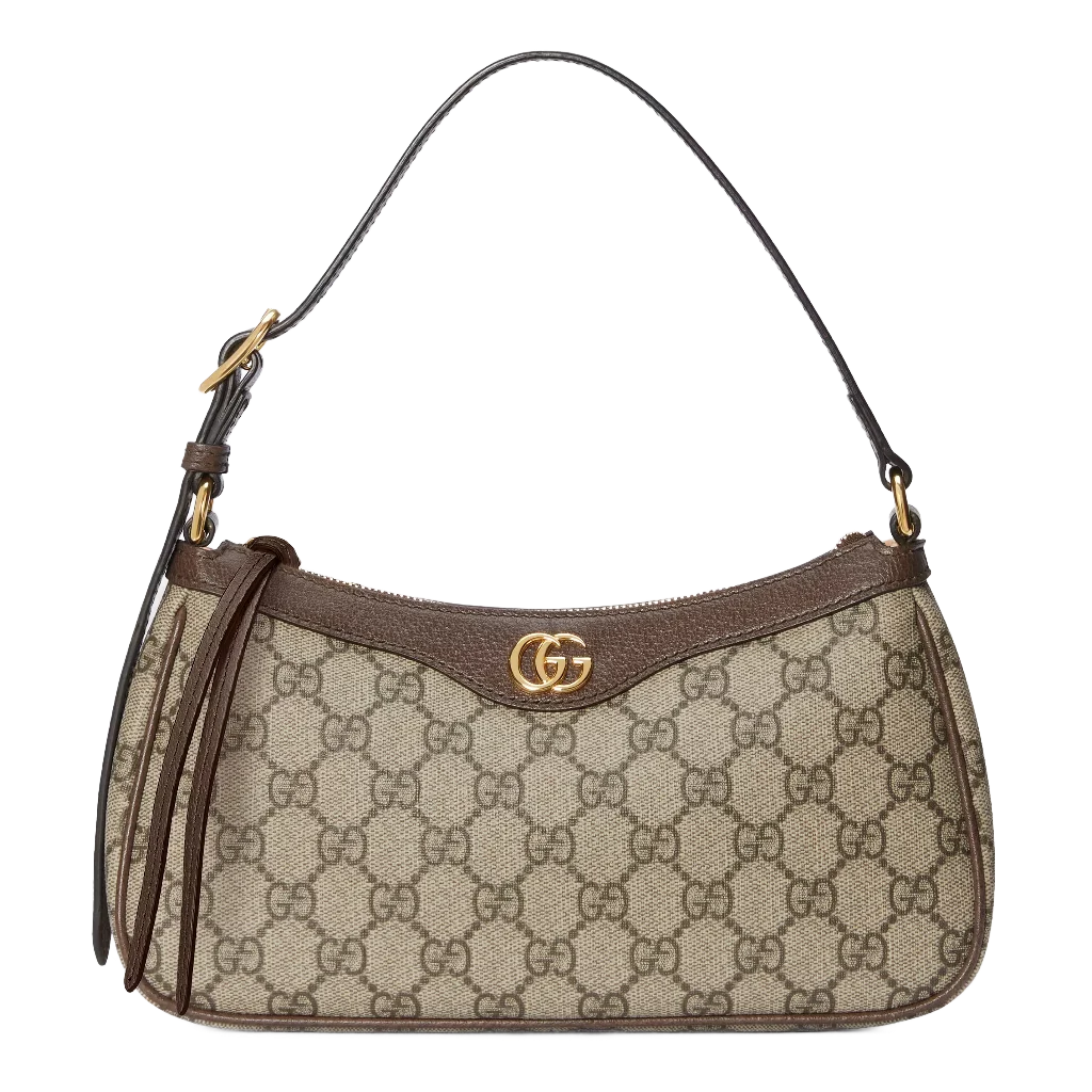 Ophidia Small Shoulder Bag - view 1
