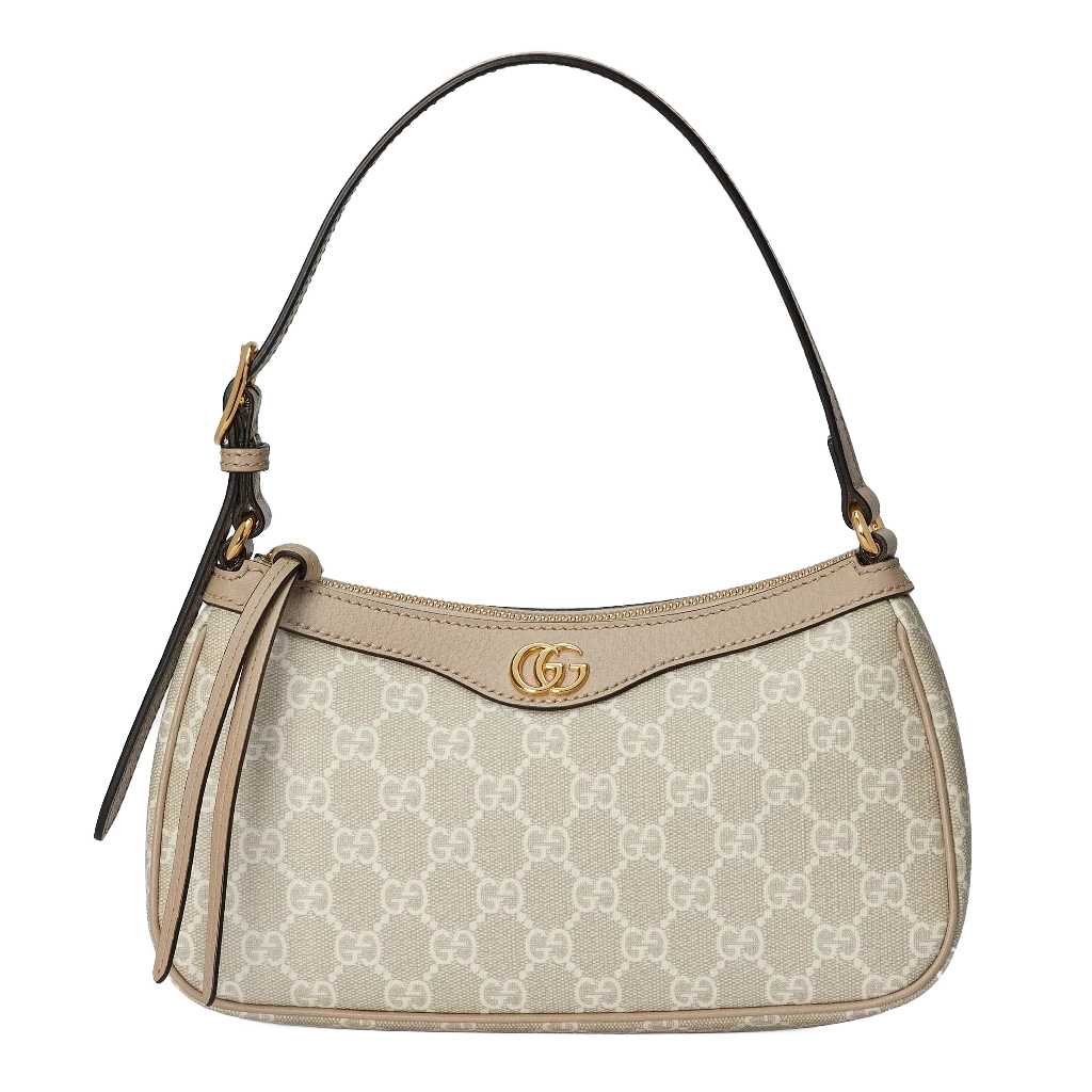 Ophidia Small Shoulder Bag - view 1