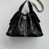 75c52ca7-a8b9f0c317a0.webp Chanel crossbody bag 25 Small Handbag Grained Calfskin & Gold-Tone Metal Black 30cm/11.8in, Designer Handbags, Women’s Purse, luxury bags, Chanel bags