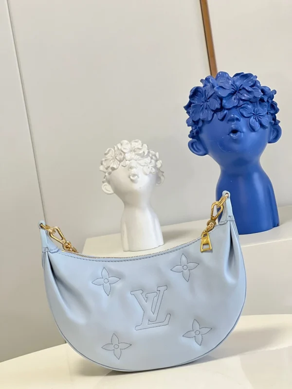 761da1a6-cc2cc5792199.webp Louis Vuitton Over The Moon 27Cm Blue, Designer Handbags, Womens Purse, luxury bags