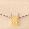 Louis Vuitton Pochette Mtis East West Monogram Empreinte Leather – Women – Handbags Cream, Designer Handbags, Womens Purse, luxury bags